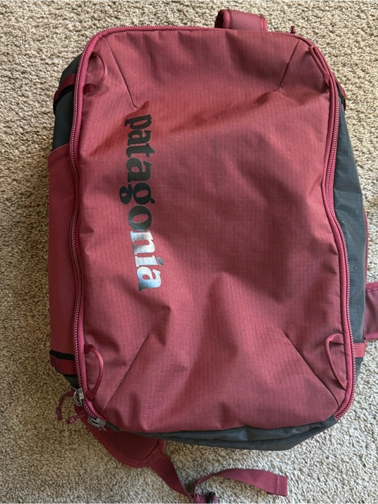 Patagonia Other - Patagonia Black Hole® Mini MLC® Pack 30L -Maroon discontinued color